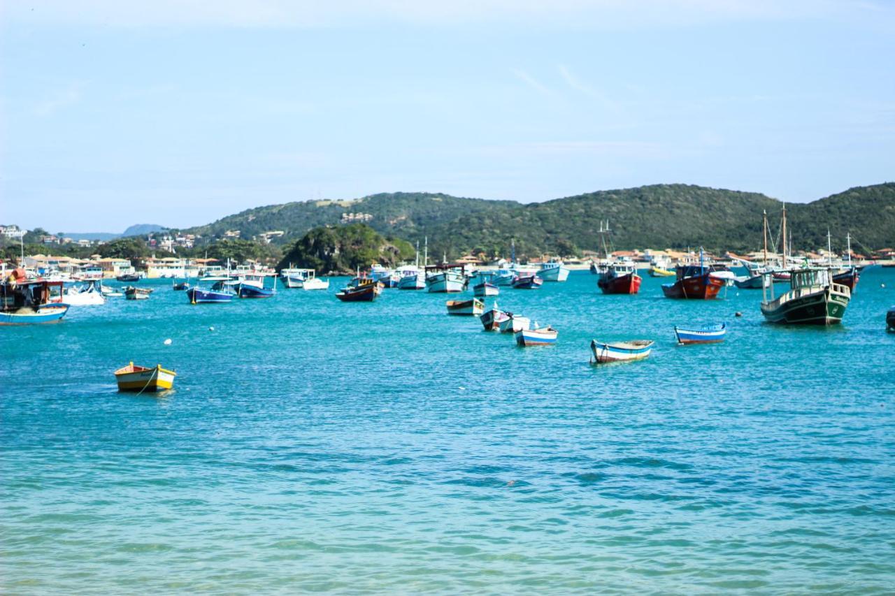 Búzios Pousada Baia Bonita מראה חיצוני תמונה